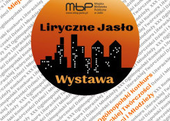 Wystawa prac laureatów XXX Ogólnopolskiego Konkursu Literackiej Twórczości Dzieci i Młodzieży Liryczne Jasło