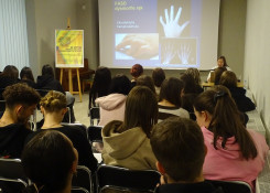 Diagnoza FASD ma służyć dziecku