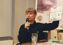 Festiwal: Spotkanie autorskie z Marią Strzelecką