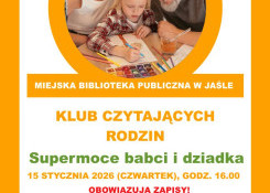 Kluby: Supermoce Babci i Dziadka