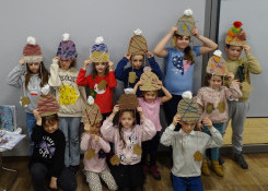 Cykle: Opowieści spod zimowej czapki - ferie w Oddziale dla Dzieci i Młodzieży