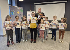 Ferie z robotem Photon w Filii nr 2