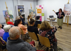 Pisanie – to zatrzymanie się w świecie