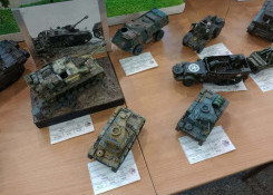 Sukces modelarzy z jasielskiej biblioteki