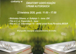 O czym szumią trawy? – rodzinne spotkanie z Jolą Richter-Magnuszewską