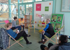 Akcje: Światowy Dzień Książki w Filii nr 3