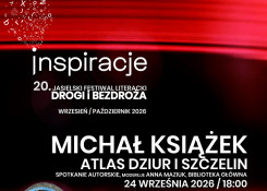 Festiwal: Biodróże. Atlas dziur i szczelin