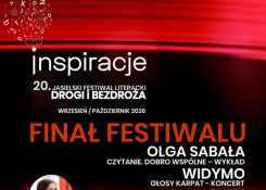 Festiwal: wykład i koncert finałowy