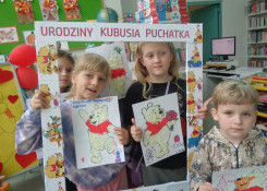Puchatkowe urodziny